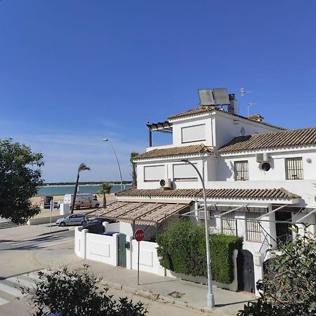 Duplex En Primera Linea De Playa 15 산루카데바라메다 외부 사진