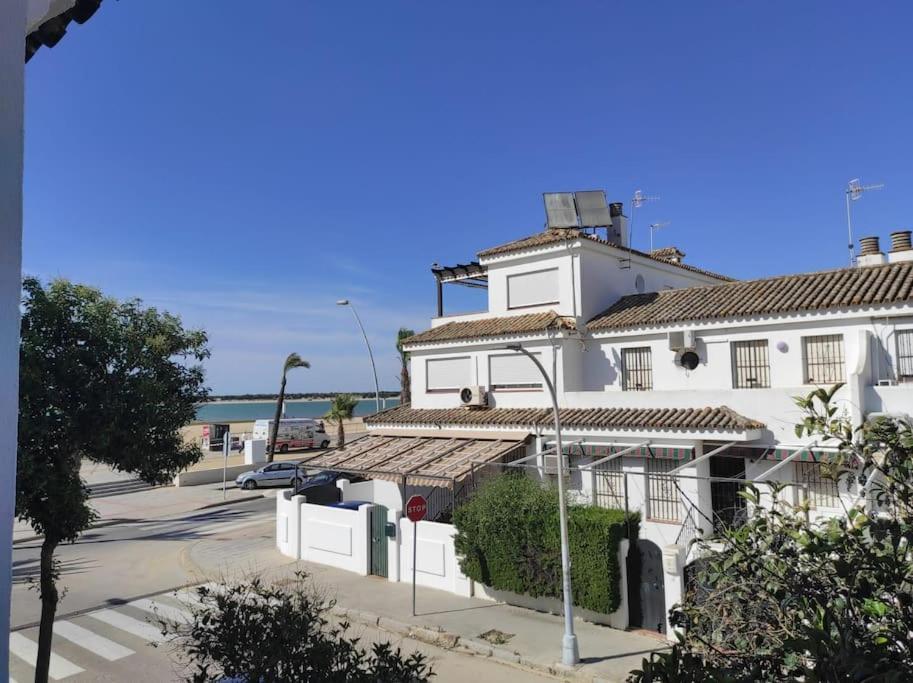 Duplex En Primera Linea De Playa 15 산루카데바라메다 외부 사진