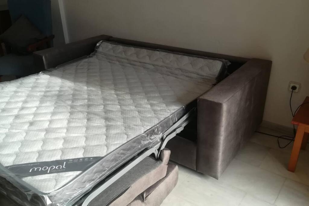 Duplex En Primera Linea De Playa 15 산루카데바라메다 외부 사진