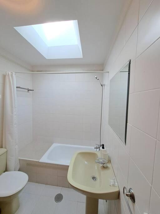 Duplex En Primera Linea De Playa 15 산루카데바라메다 외부 사진